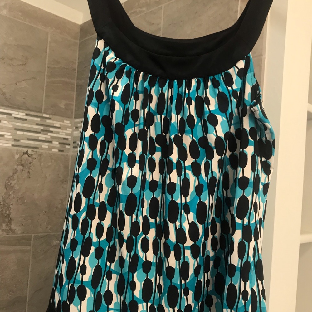 Dressy tank